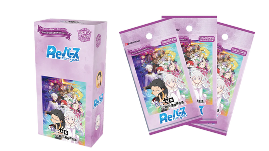 Re:Zero Vol.2 - Re:Birth for you Booster Box