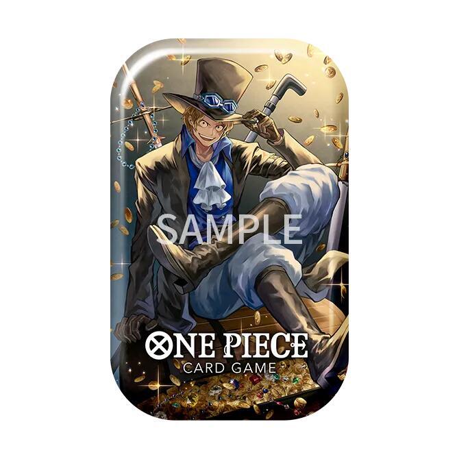 Ace or Sabo OP13 Tin