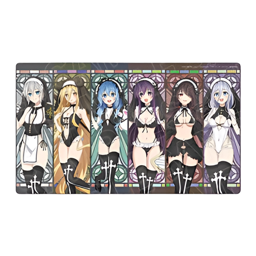 Date-A-Live Playmat