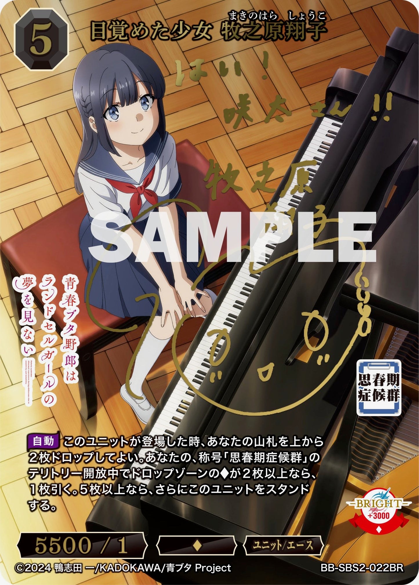 Rascal Does Not Dream of a Dreaming Girl - Build Divide - CASE