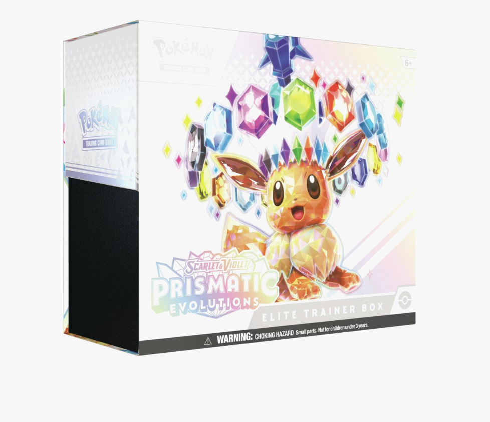 Evolutions of the Prismatic Variety ETB