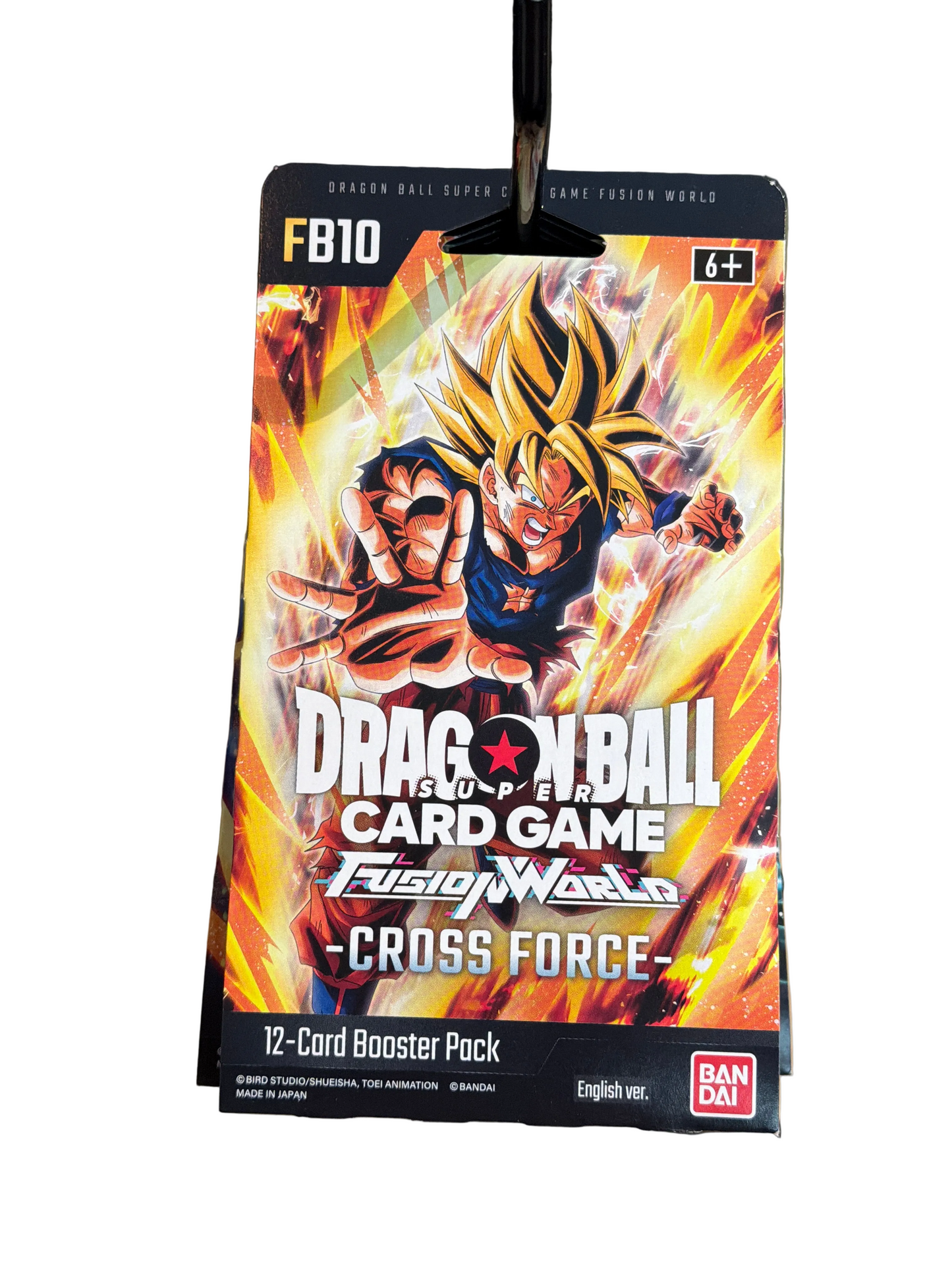 FB10 Sleeved Pack
