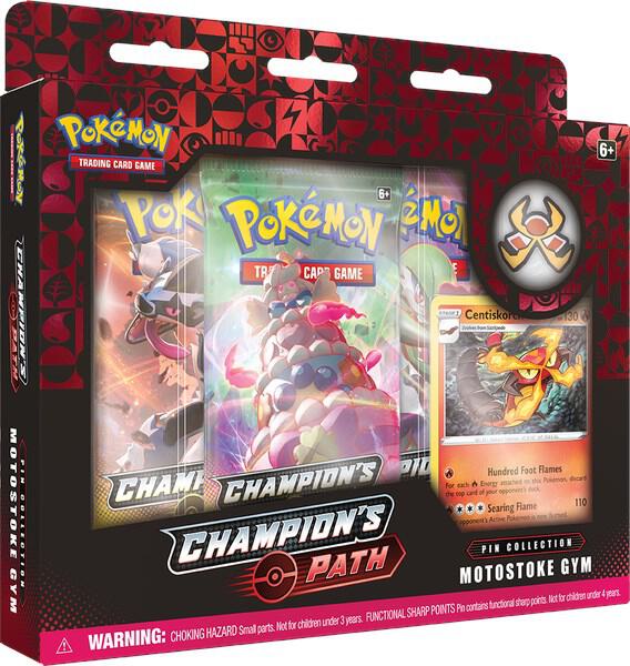 Champion's Path Box