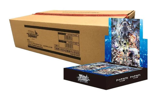 Date-A-Live Vol.3 Weiss Schwarz Booster Case