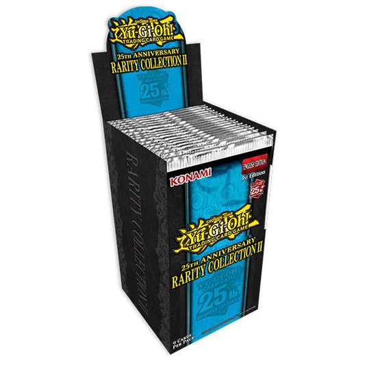 Yu-Gi-Oh Rarity Collection II Booster Box