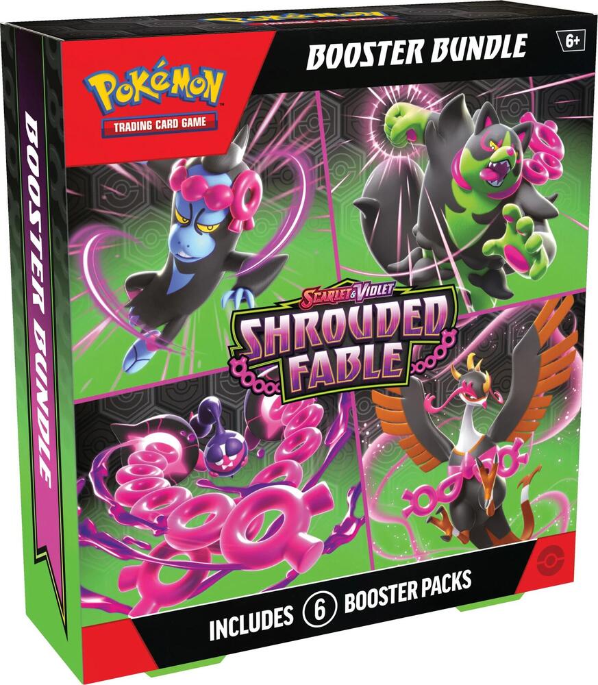 Shrouded Fable Bundle