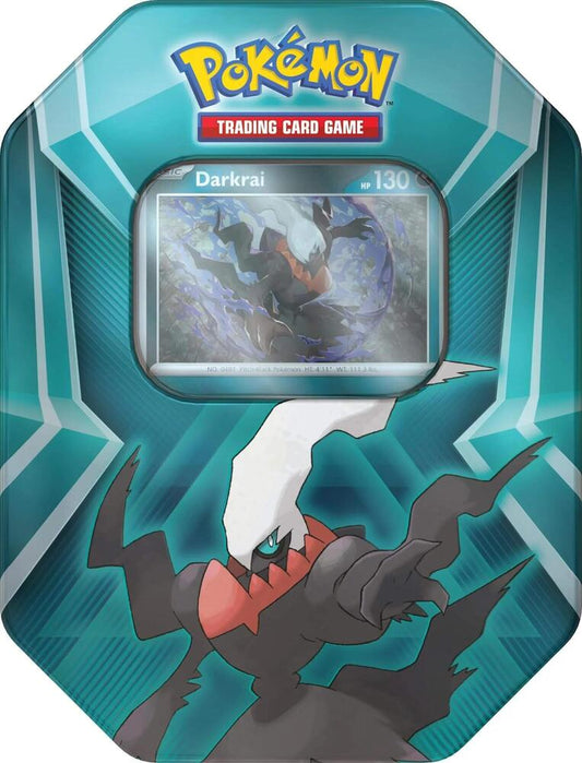 Pokemon Triple Whammy Tin