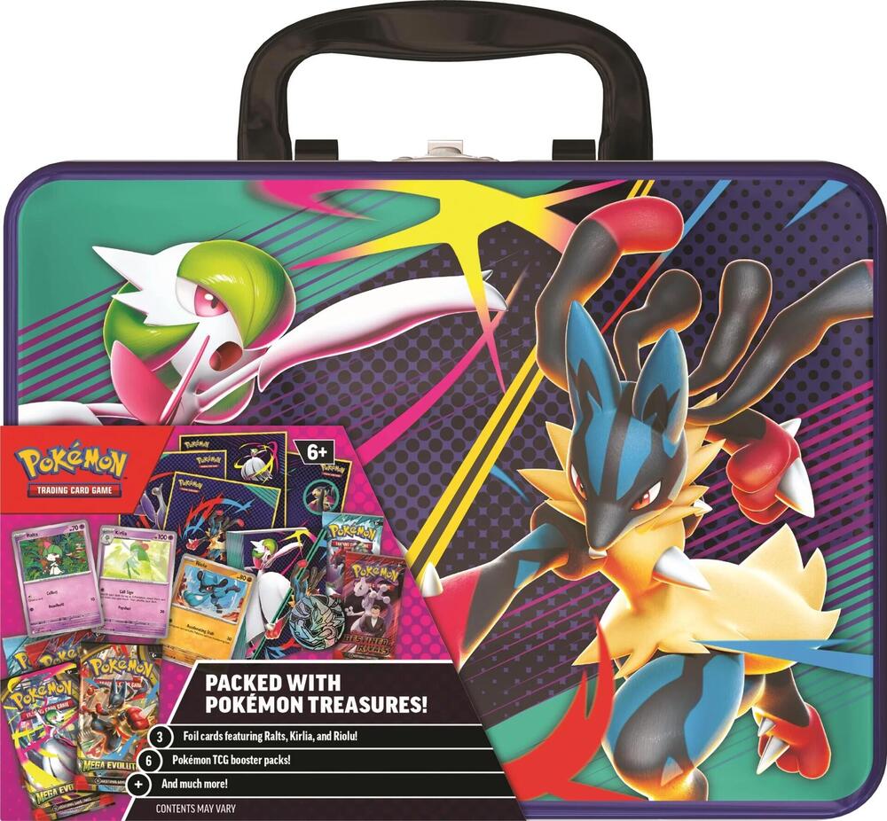 Fall Collector Chest