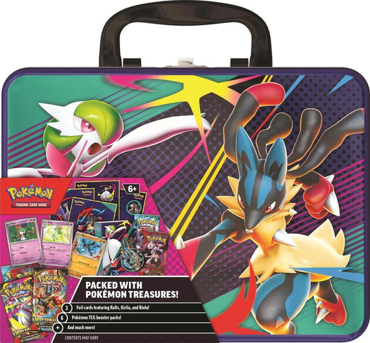 Fall Collector Chest