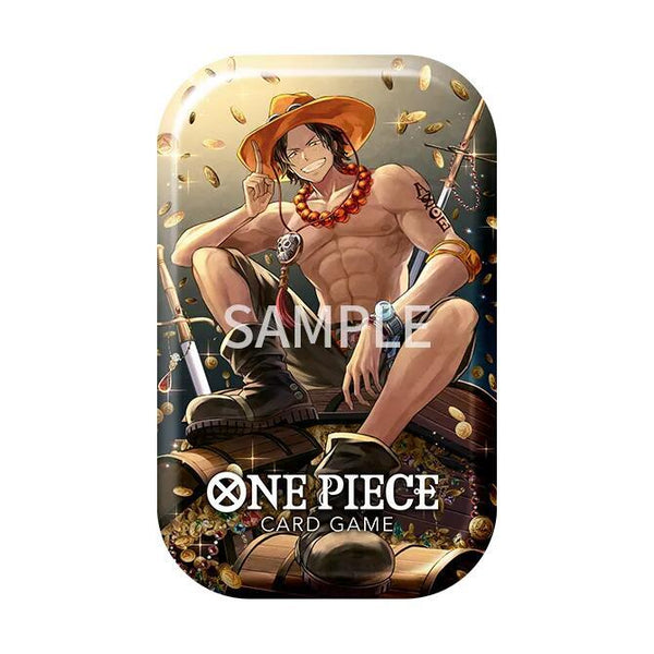 Ace or Sabo OP13 Tin
