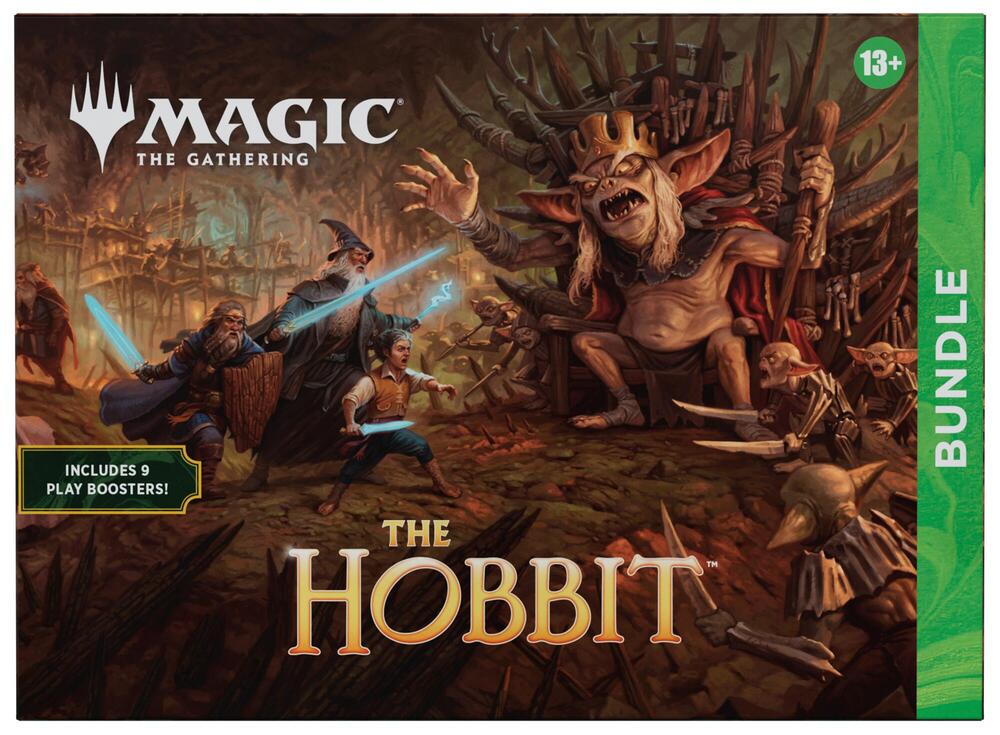 Magic The Gathering: Hobbit Bundle