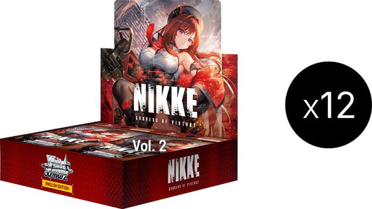 Nikke Vol.2 Weiss Schwarz English Case