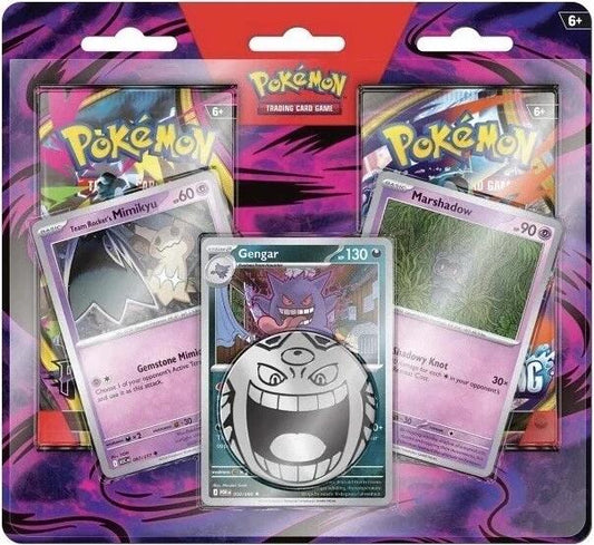 Gengar Blister Pack