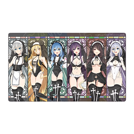 Date-A-Live Playmat