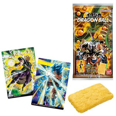Dragon Ball Itajaga Vol.7 Wafer Box