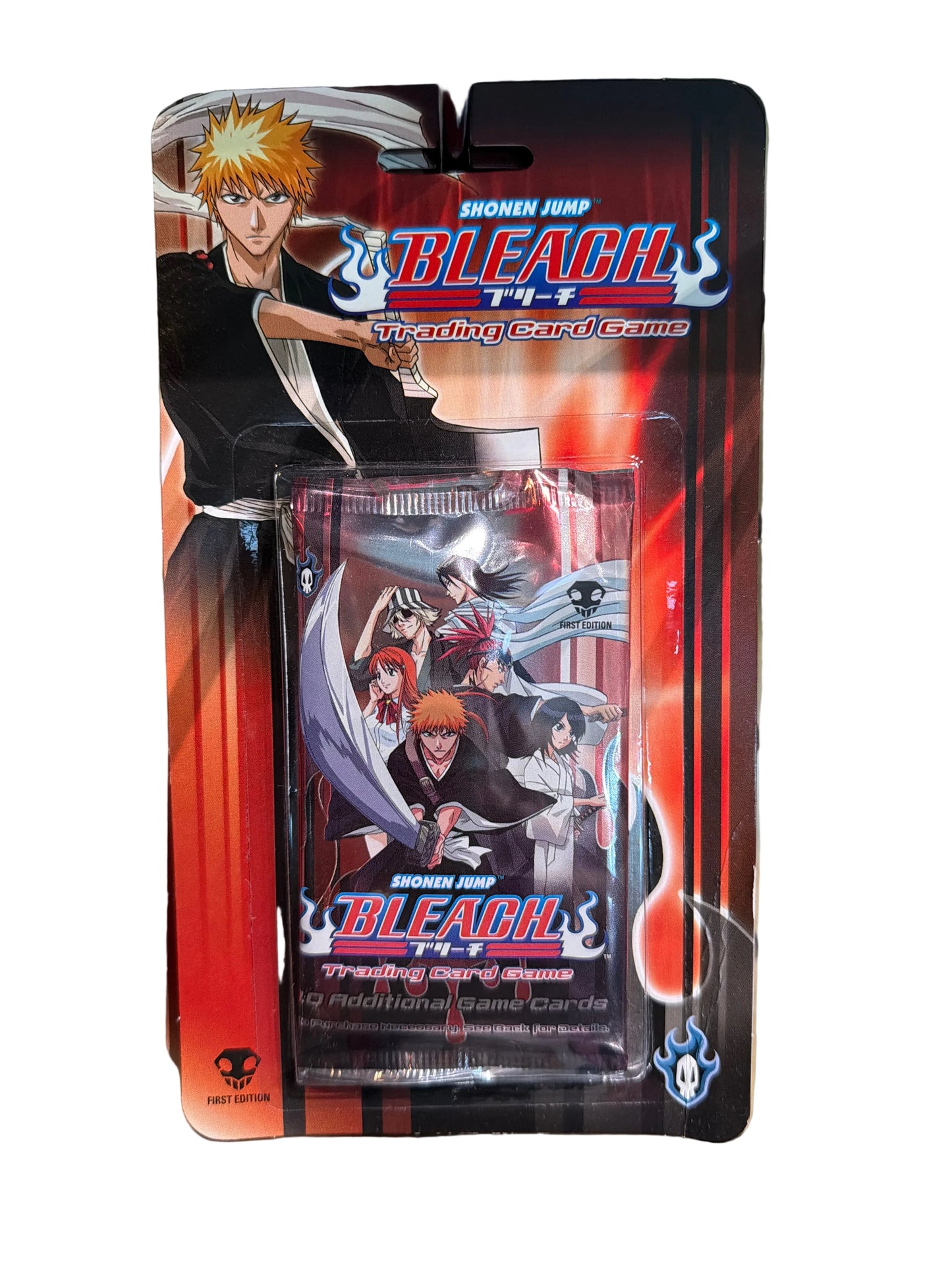 Bleach 1st Edition Sleeved Pack EN