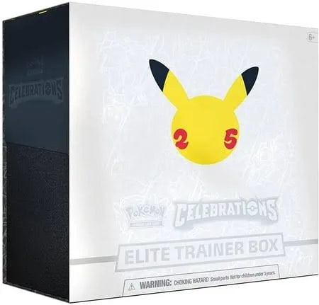 25th Anniversary ETB