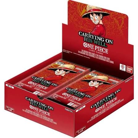 OP13 Booster Box