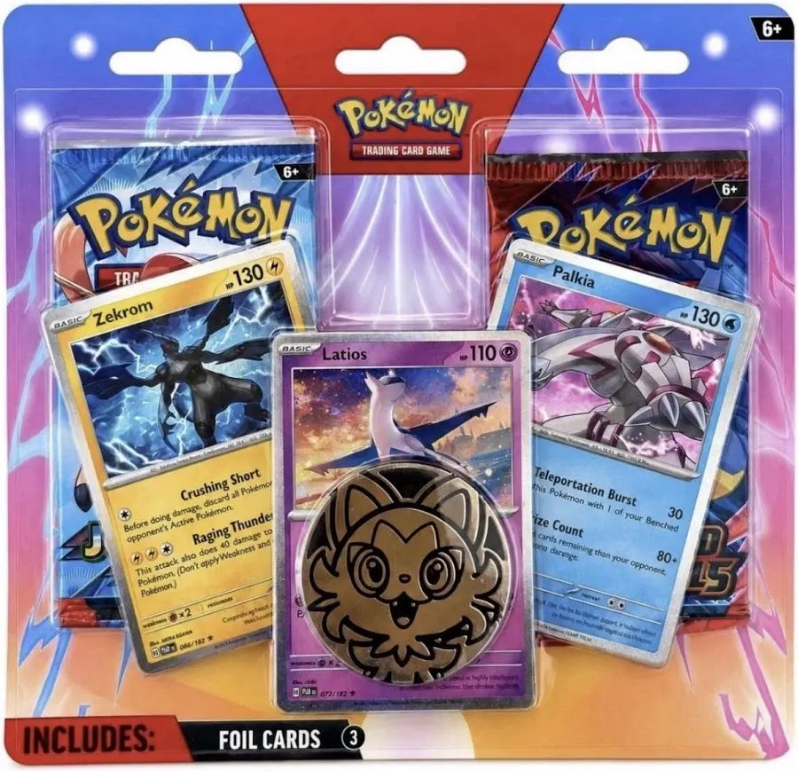 Journey Together/Destined Rivals Double Pack
