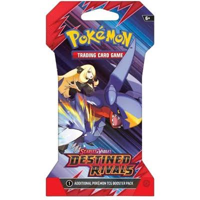 Destined Rivals Sleeved Pack