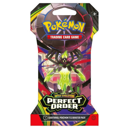 Perfect Order Sleeved Pack