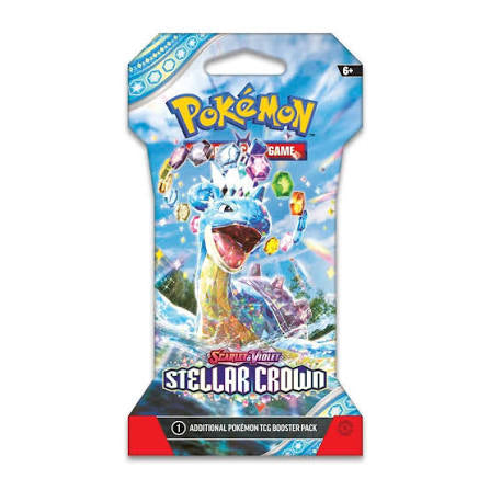 Stellar Crown Sleeved Pack