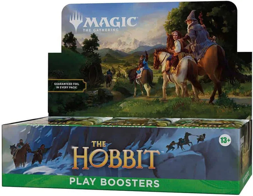 The Hobbit Play Booster Box
