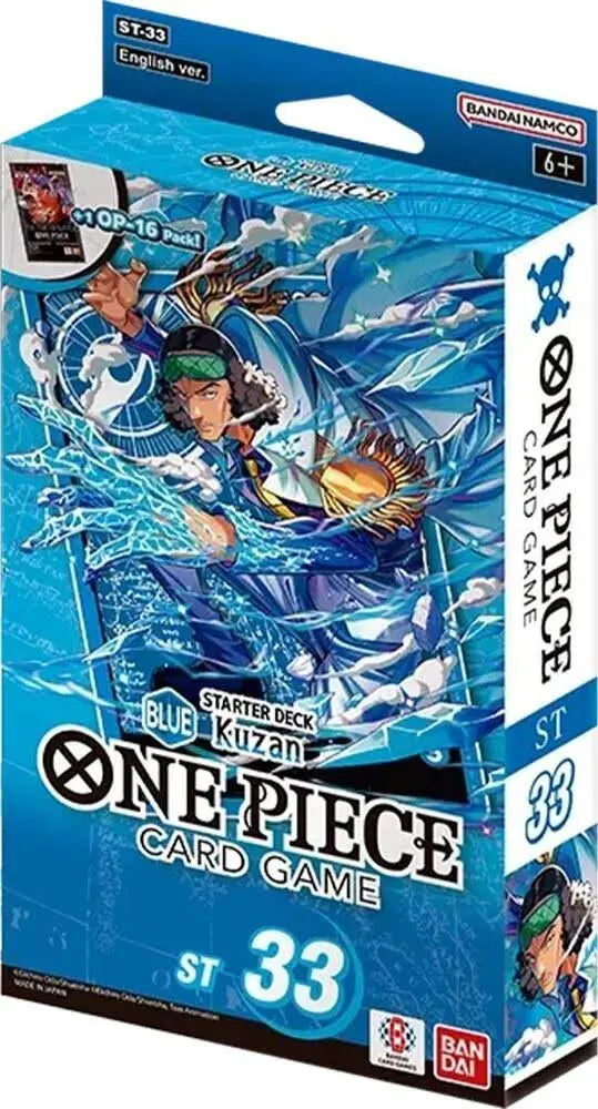 One Piece ST33
