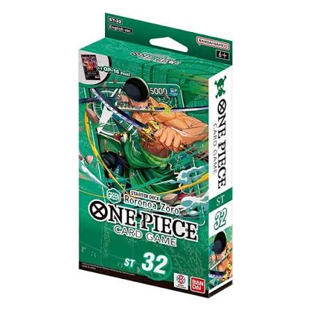 One Piece ST32