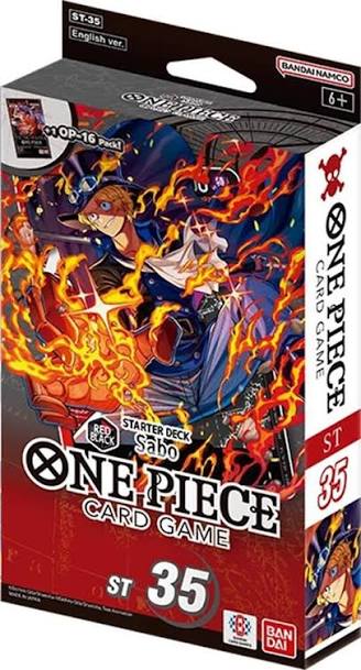 One Piece ST35