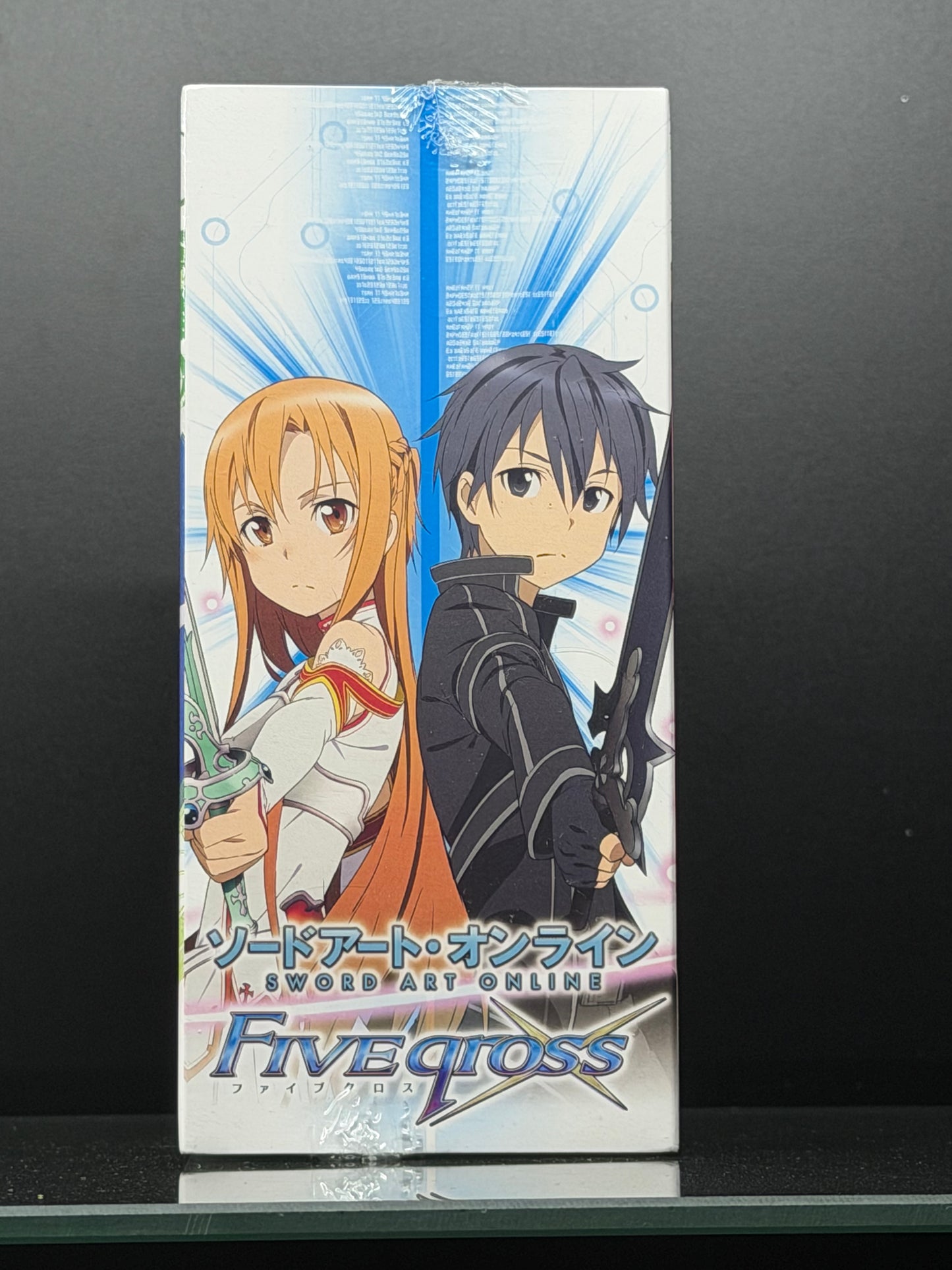 Sword Art Online Five Qross Booster Box