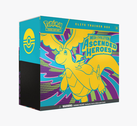 Heroes Who Ascend ETB
