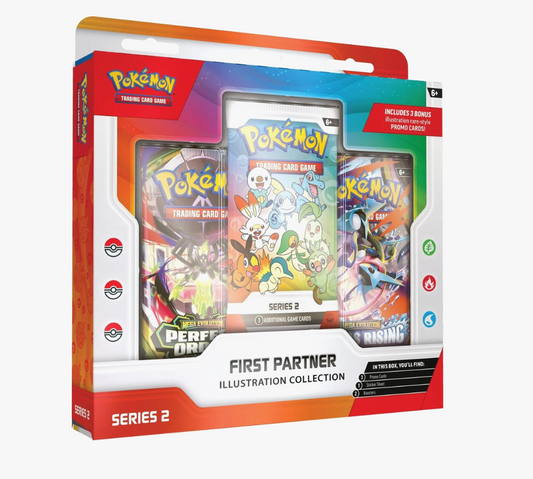 First Partner Series 2 Box
