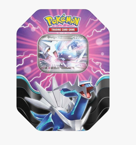 Azure Legends Tin (Your Choice)