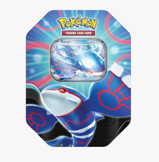 Pokemon Azure Legends Tin (Your Choice)