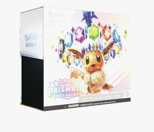 Evolutions of the Prismatic Variety ETB