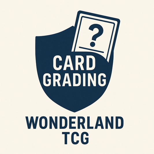PSA/BGS Pulled Card Grading